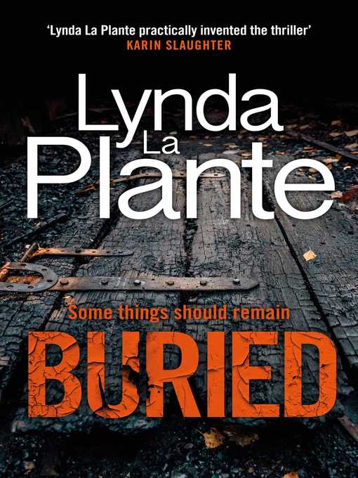 Title details for Buried by Lynda La Plante - Available